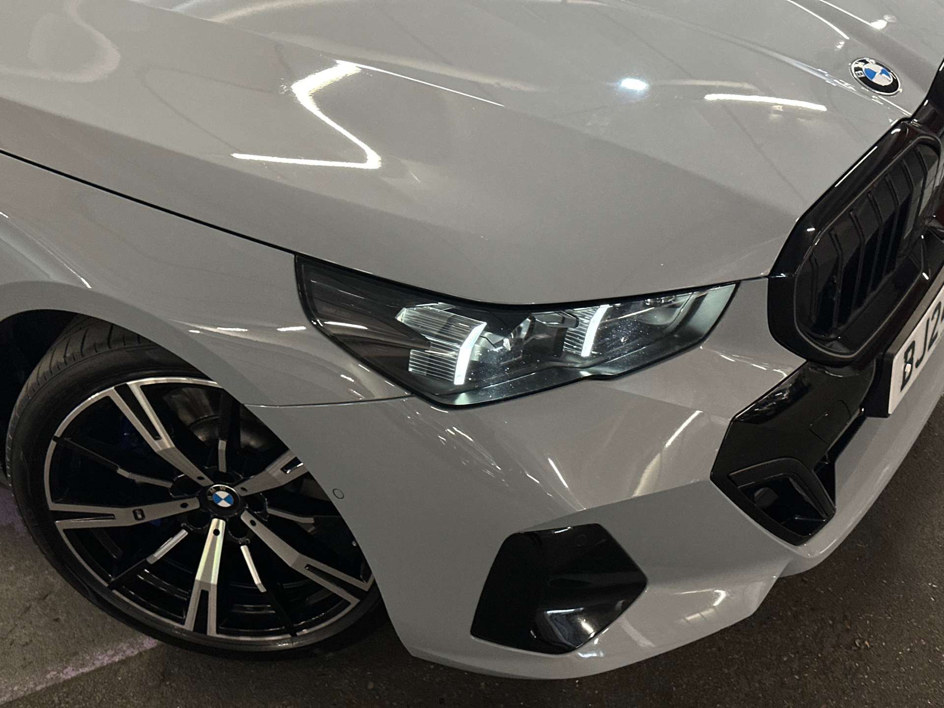 2024 BMW 5 Series