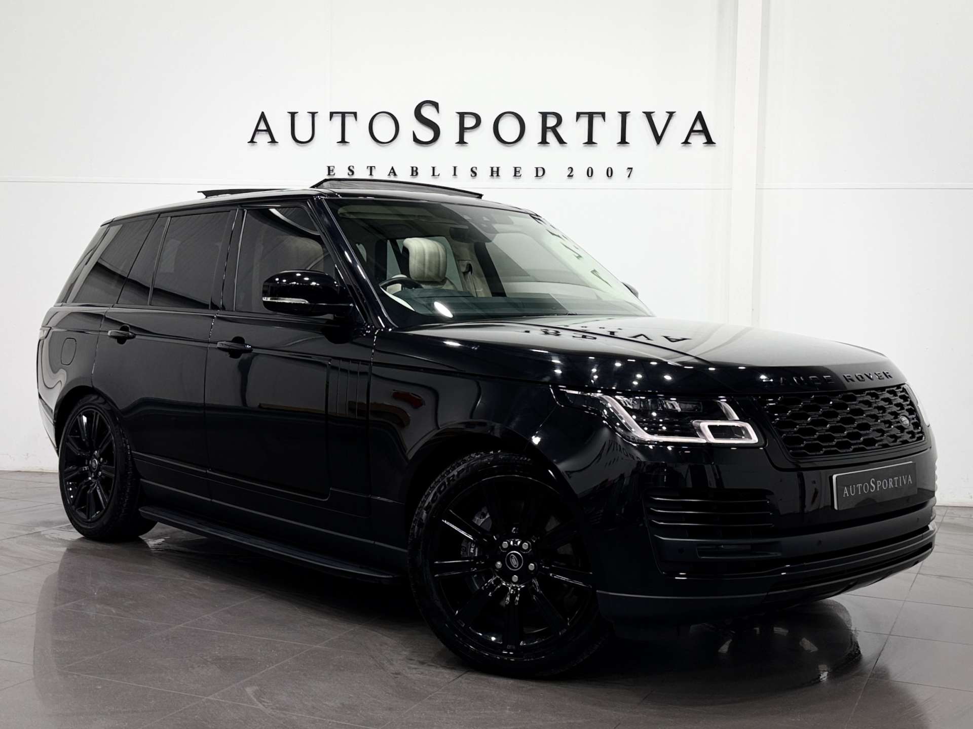 RANGE ROVER ESTATE SPECIAL EDITION
