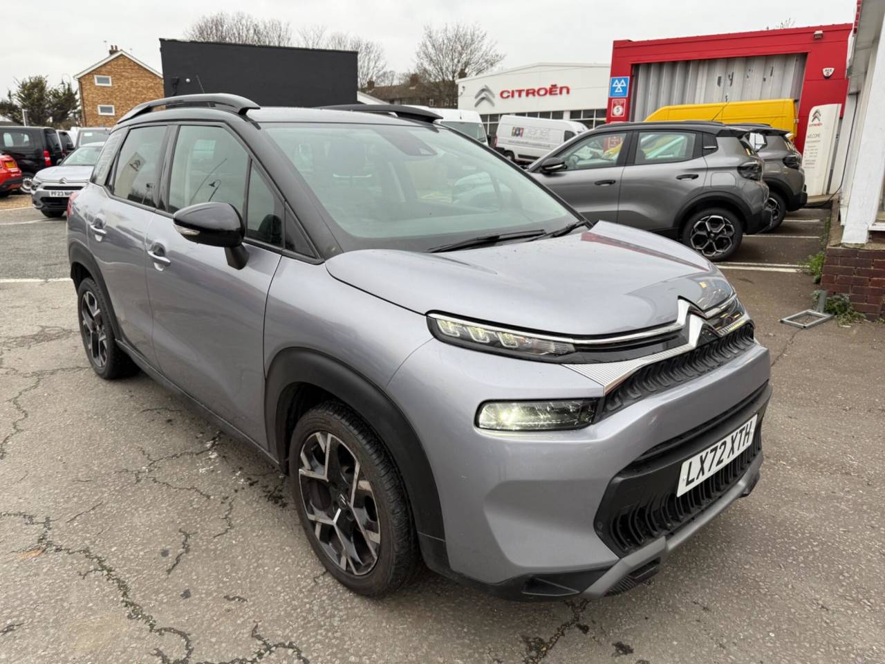 C3 Aircross