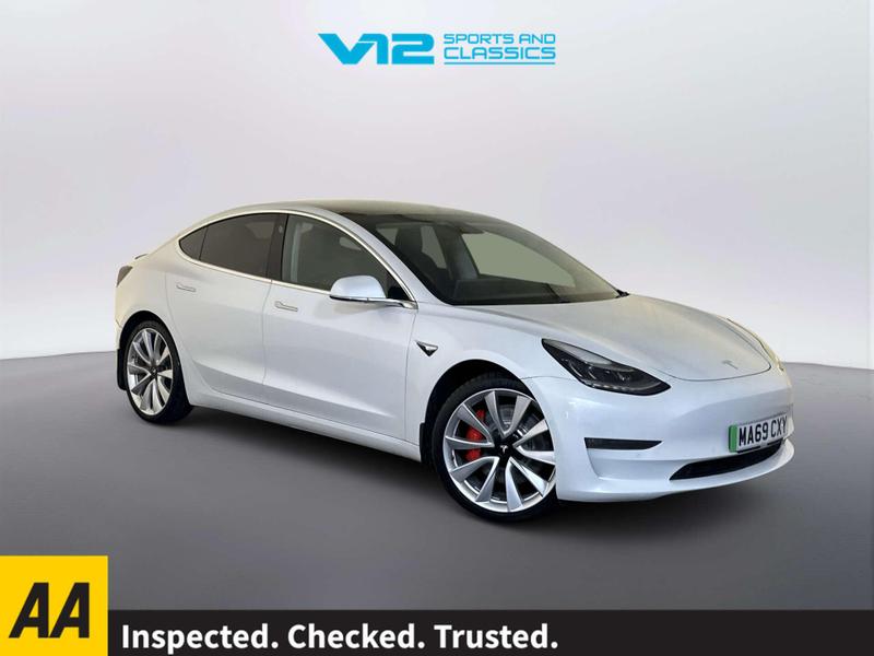 Model 3 Performance