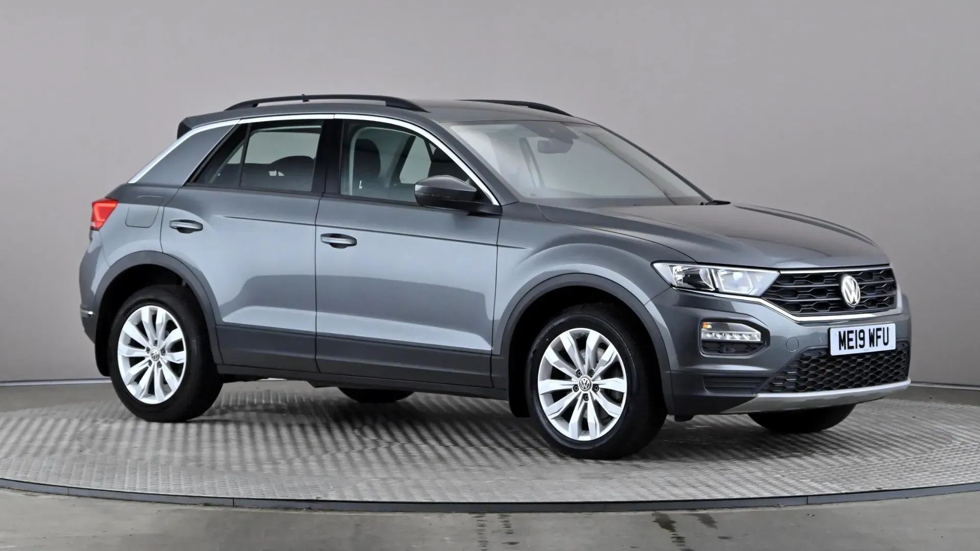 T-Roc