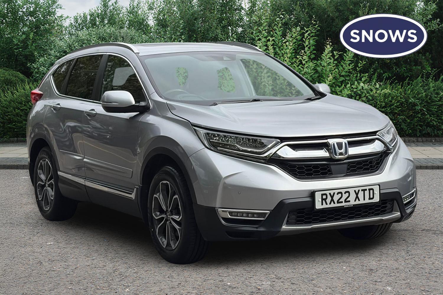 CR-V