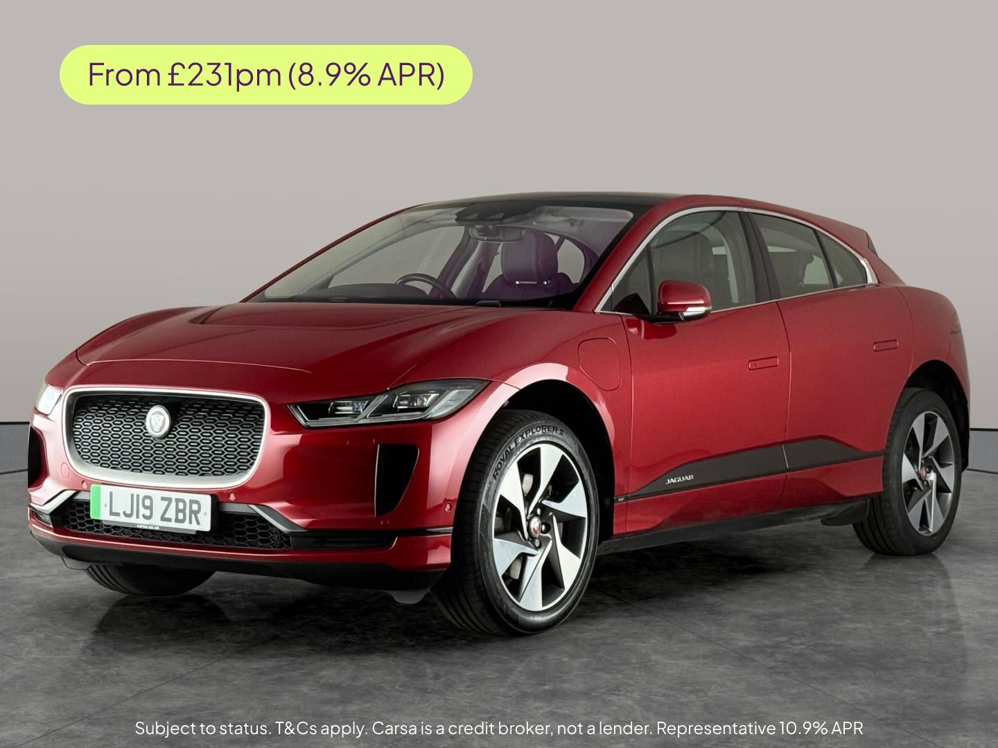 I-PACE