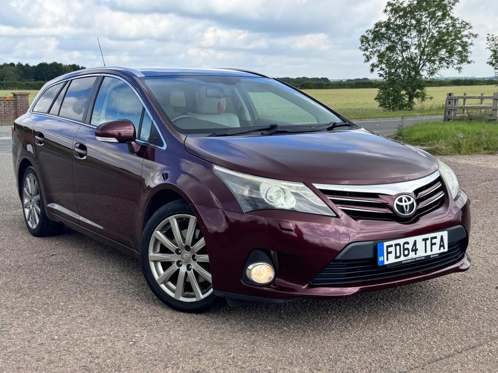 Avensis Tourer