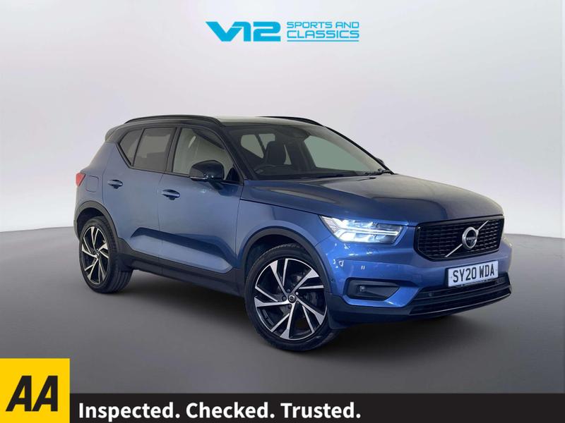 Xc40