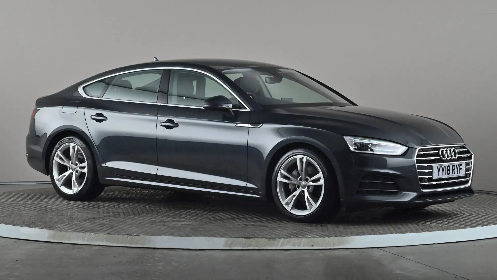 A5 Sportback