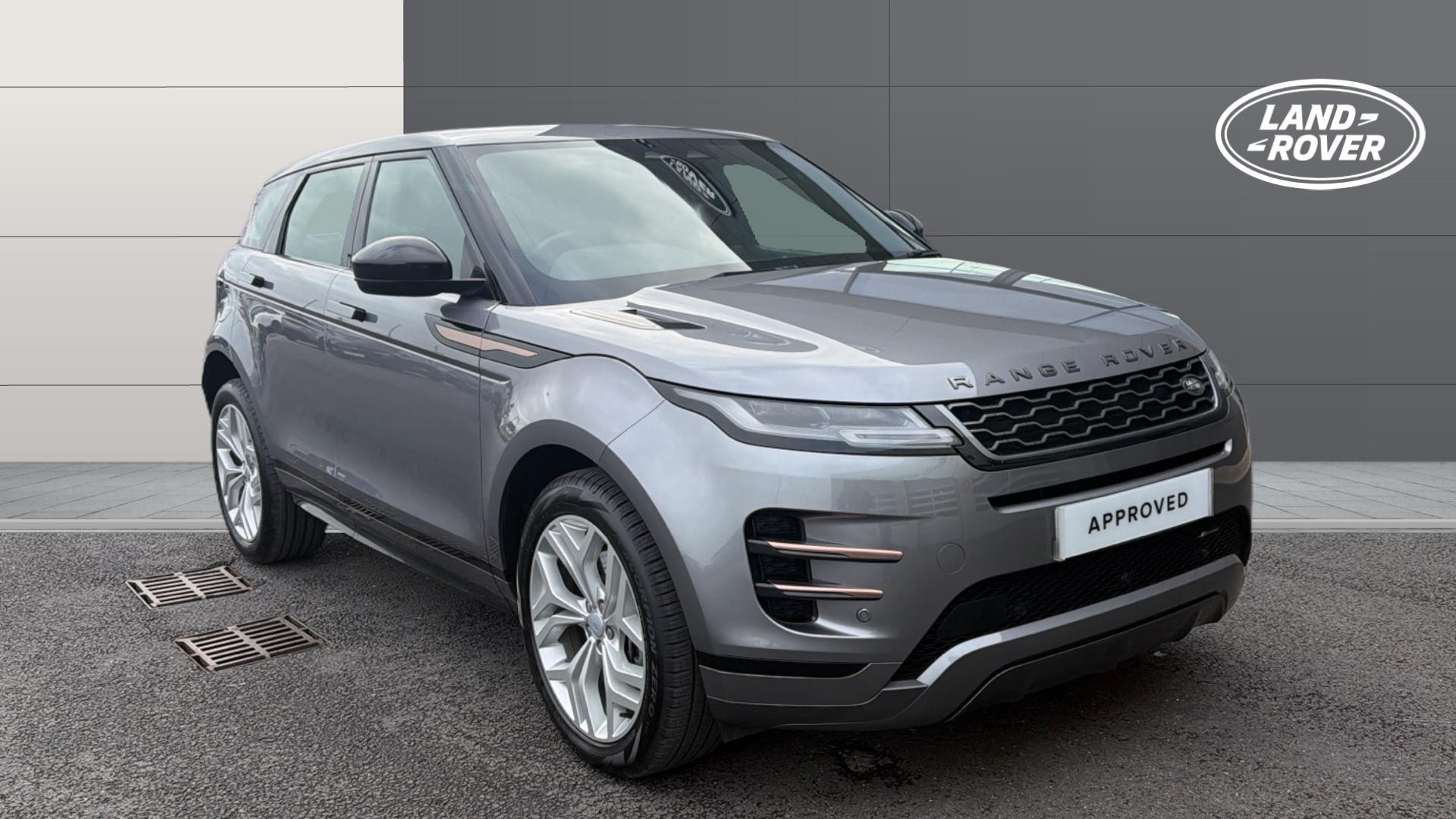 Range Rover Evoque
