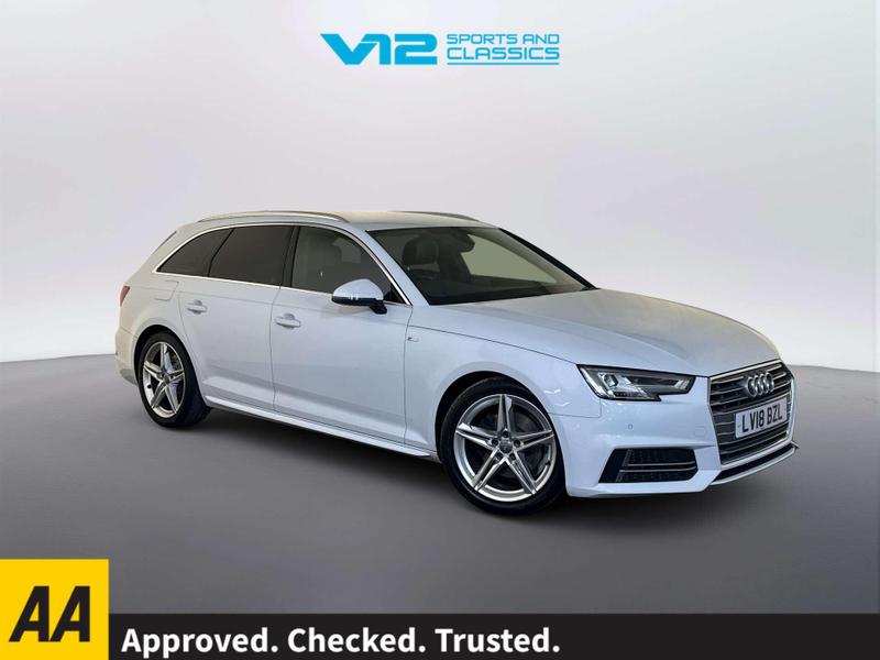 A4 Avant