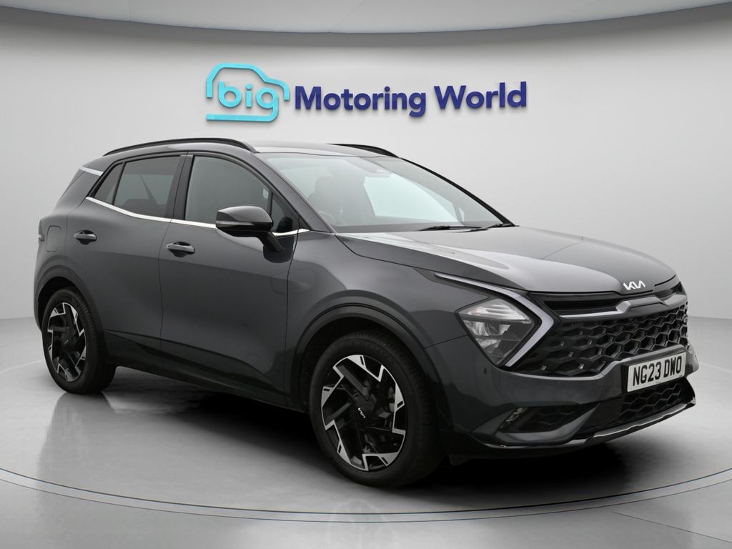 Sportage