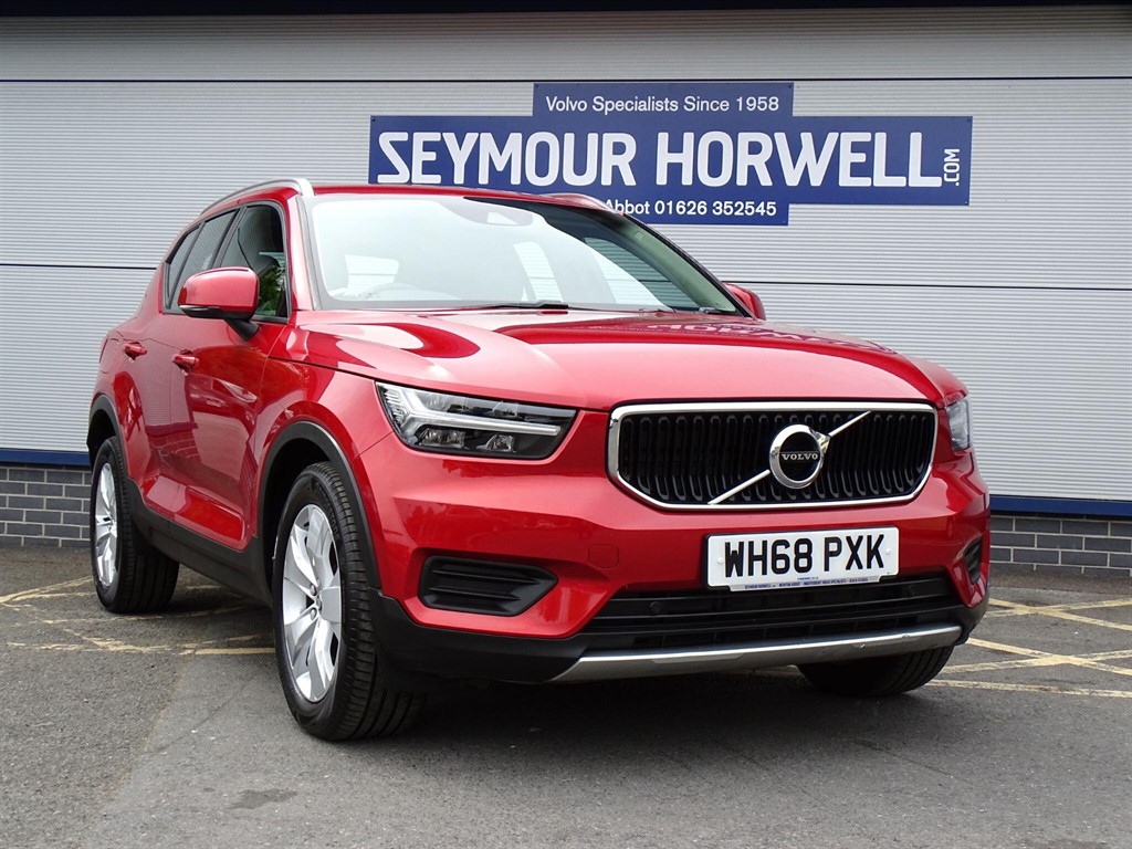 Xc40