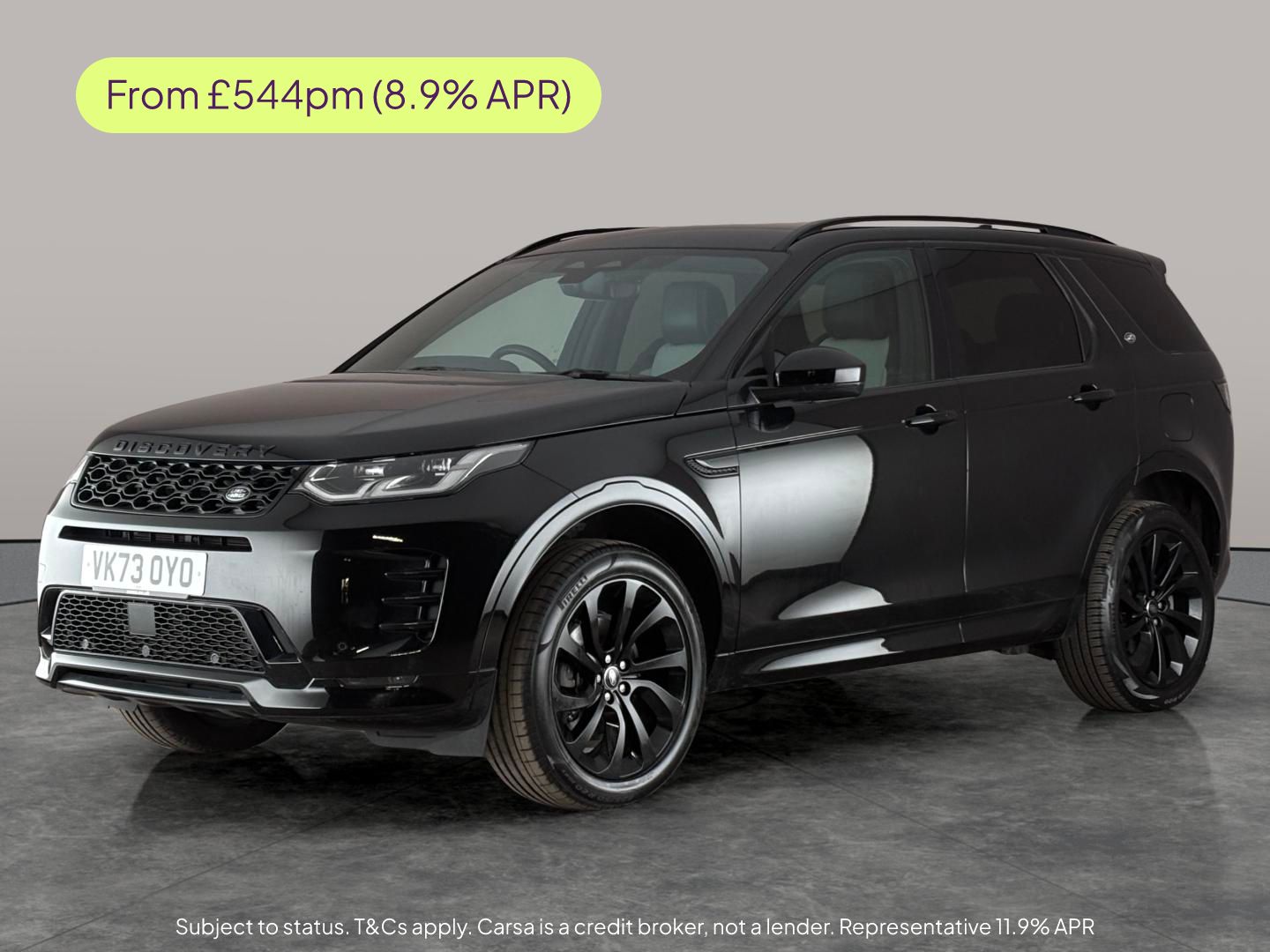 Discovery Sport