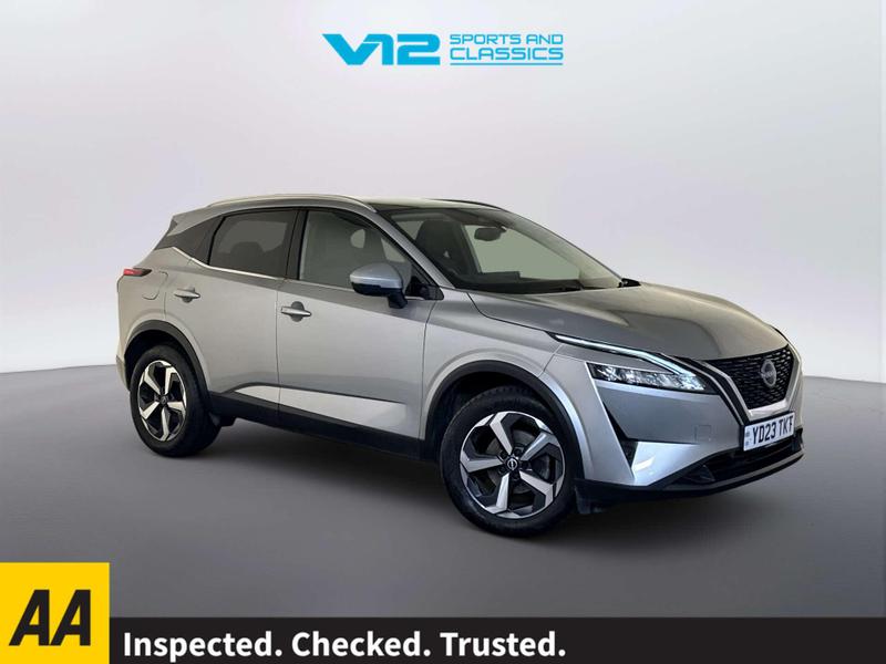 Qashqai