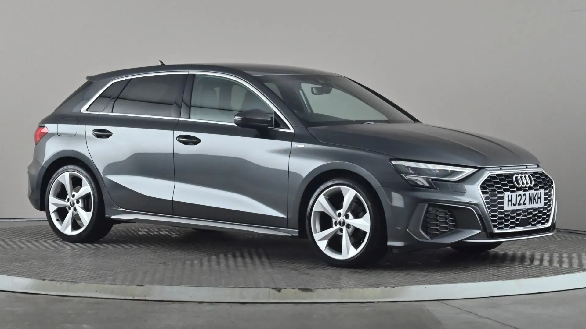 A3 Sportback