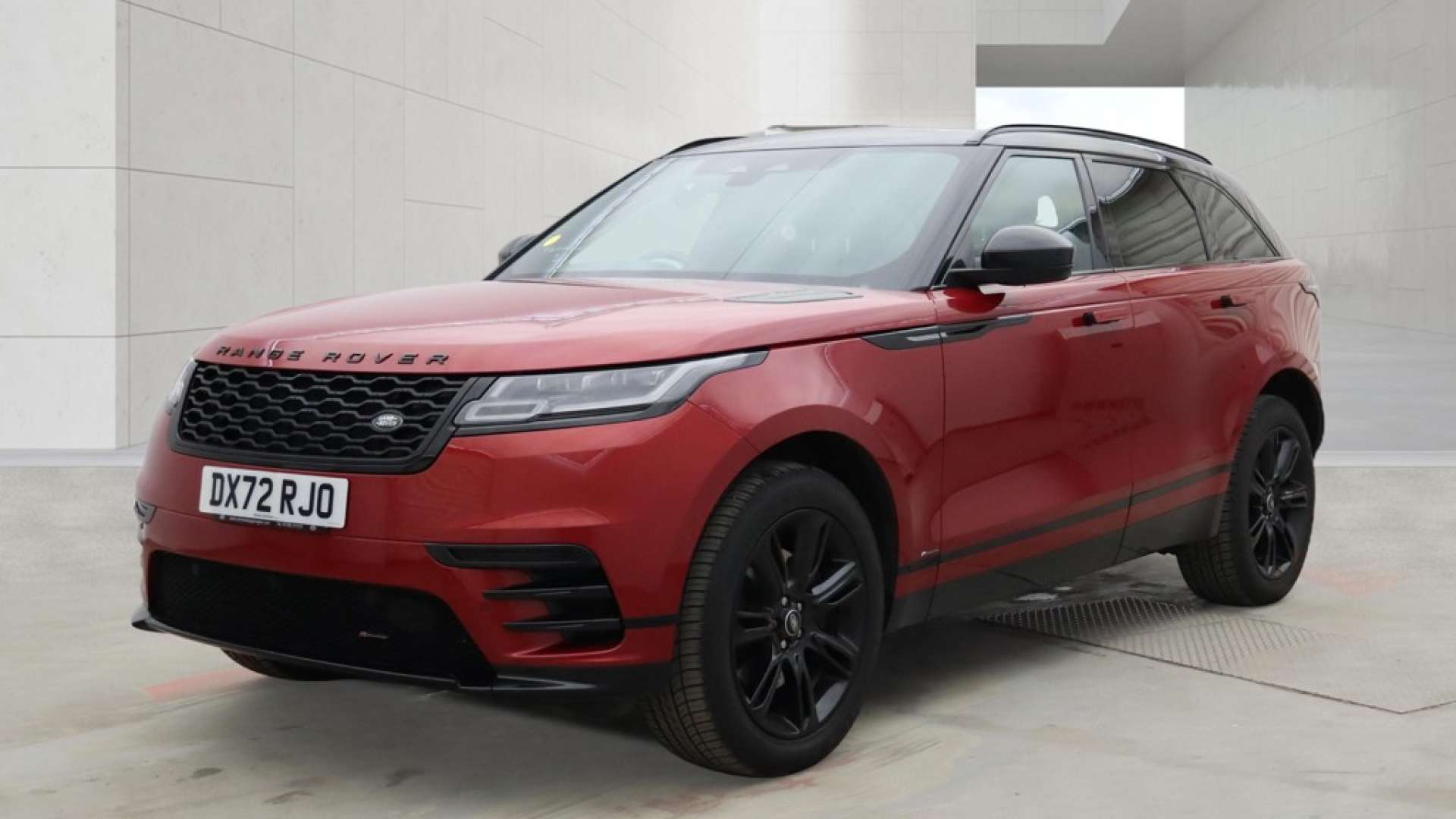 Range Rover Velar
