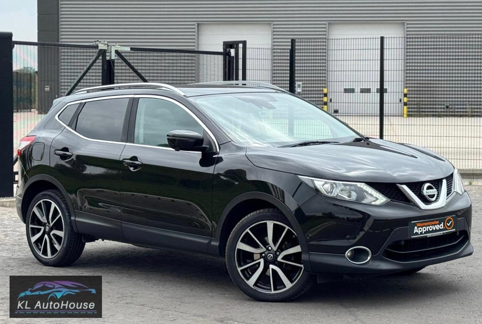 Qashqai