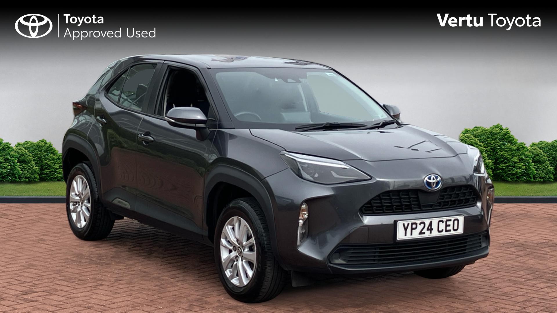 Yaris Cross