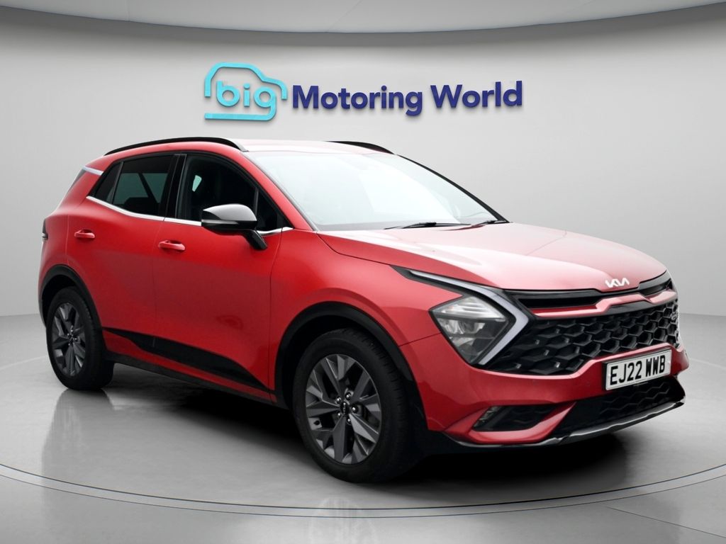 Sportage