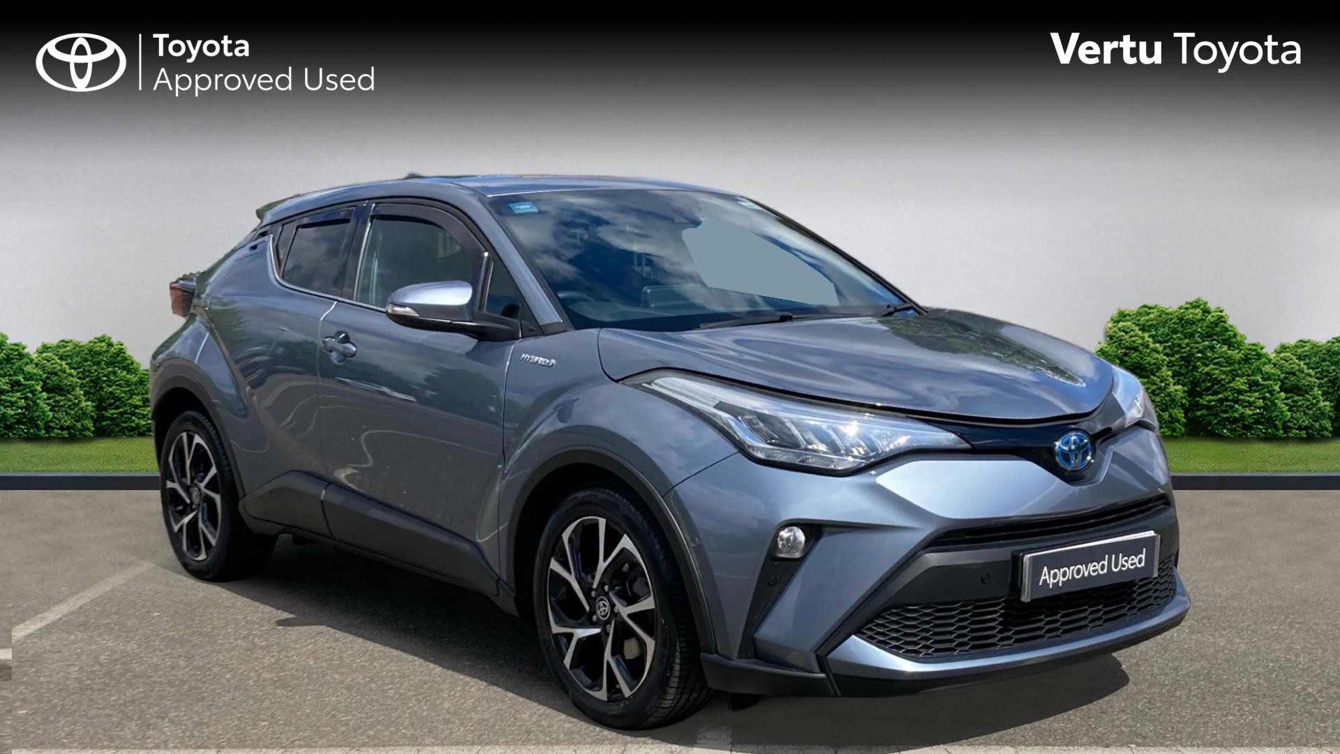 C-HR