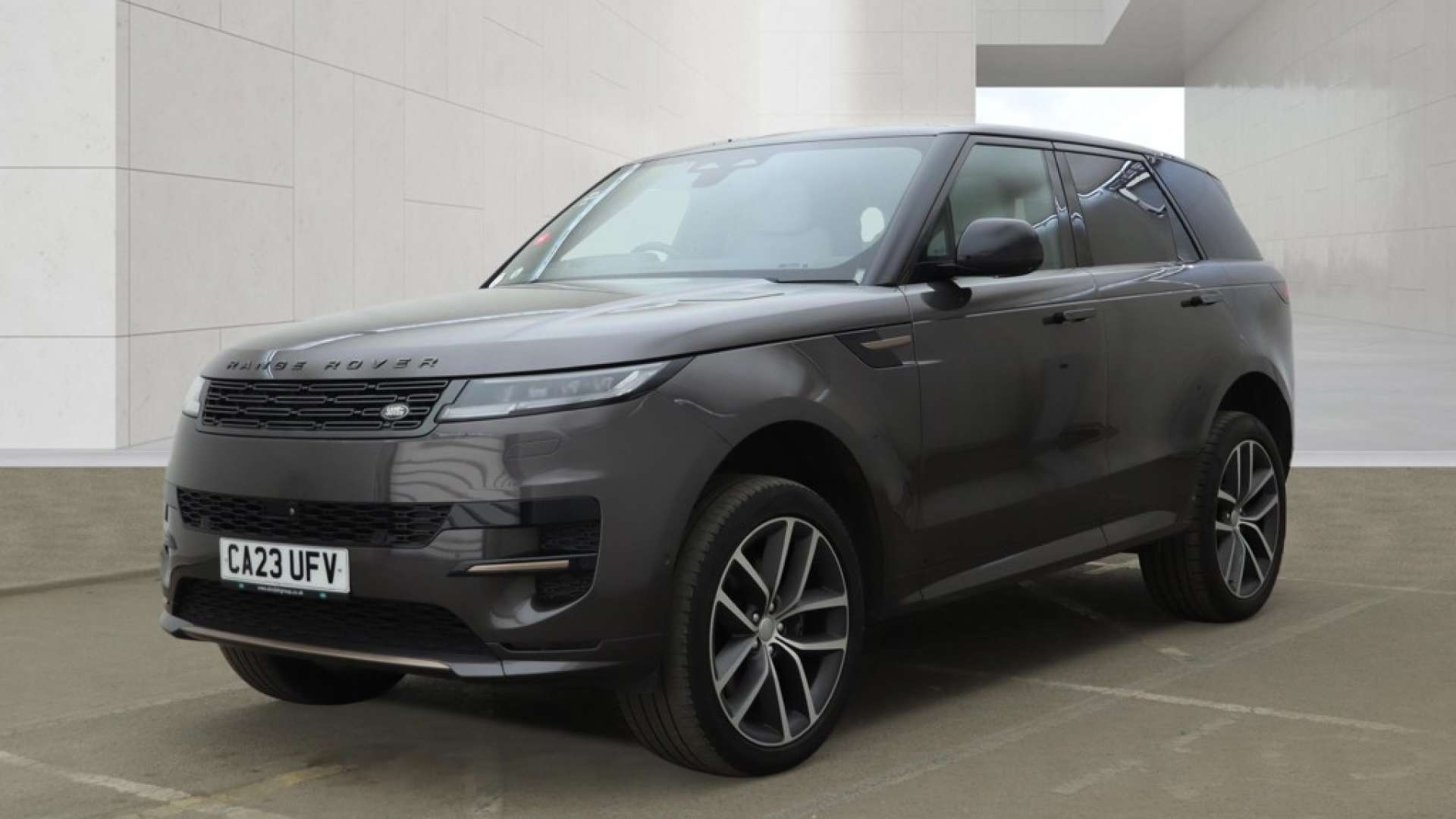 Range Rover Sport