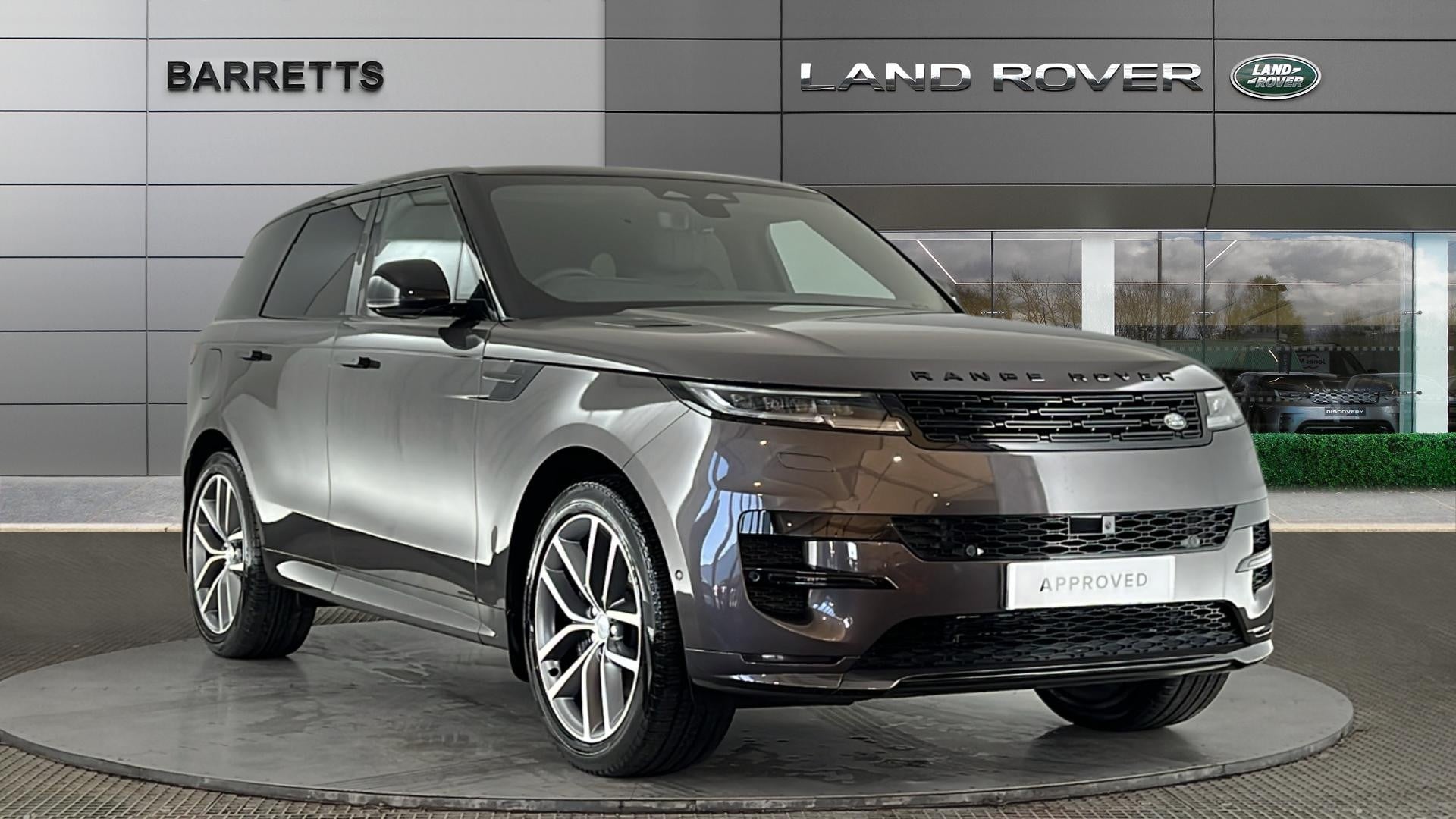 Range Rover Sport
