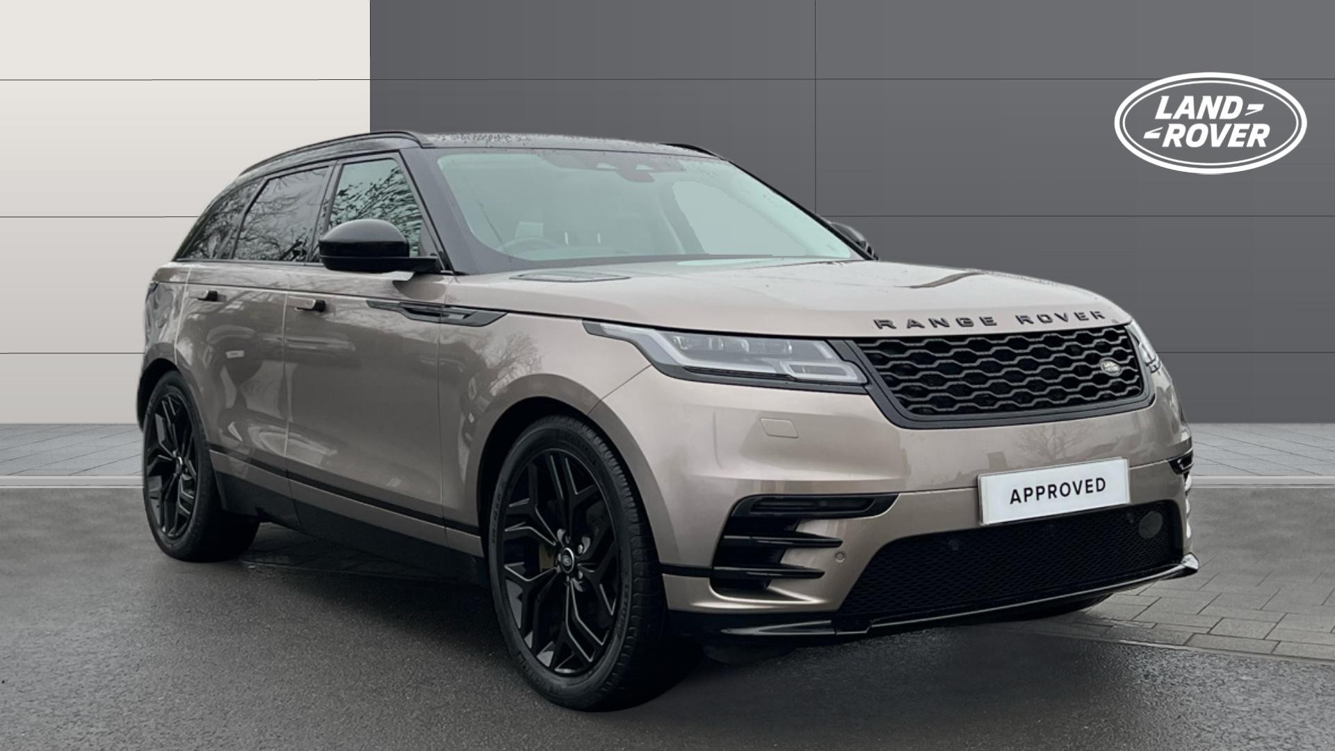 Range Rover Velar