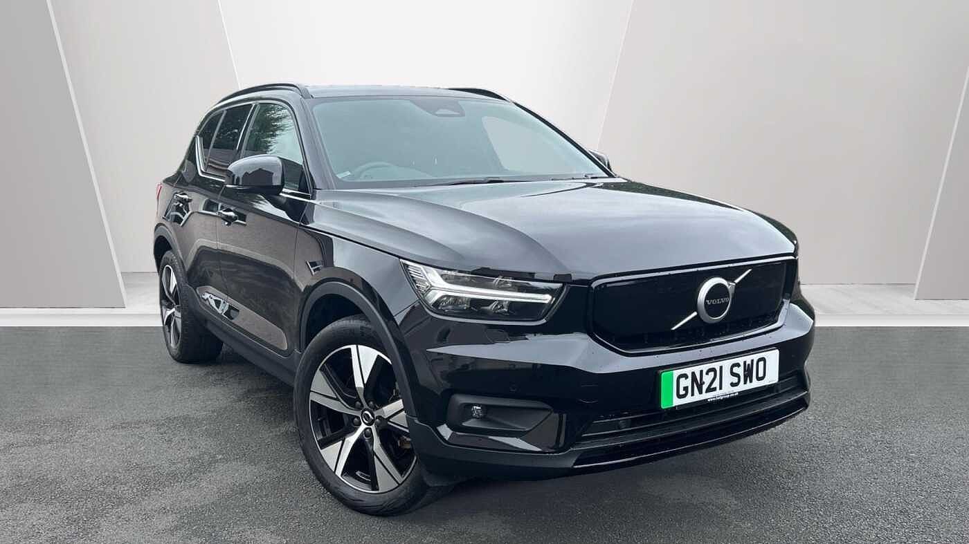 XC40 Recharge
