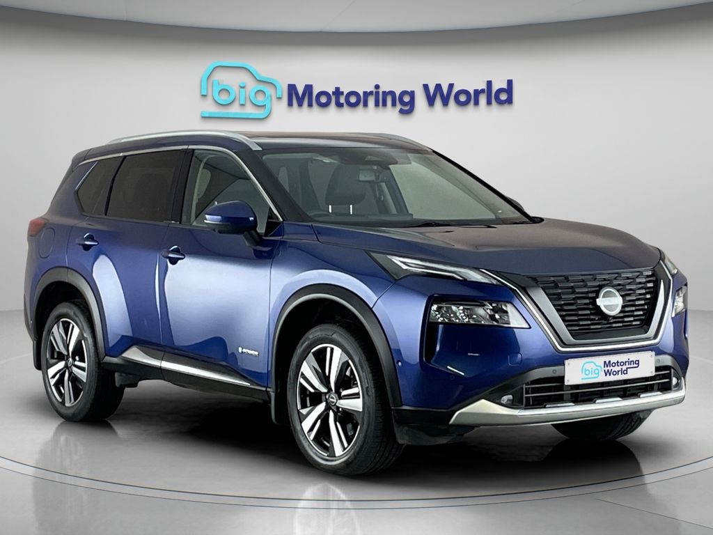 X-Trail