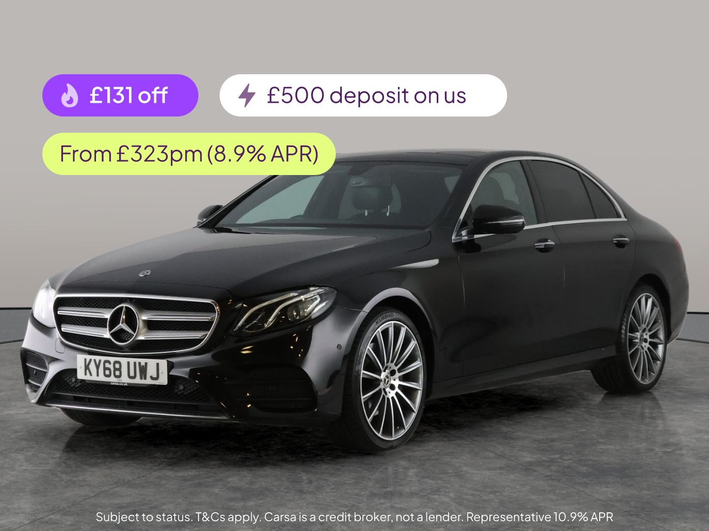 E Class