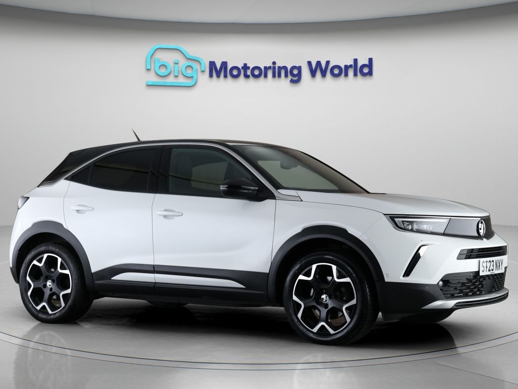 Mokka Electric