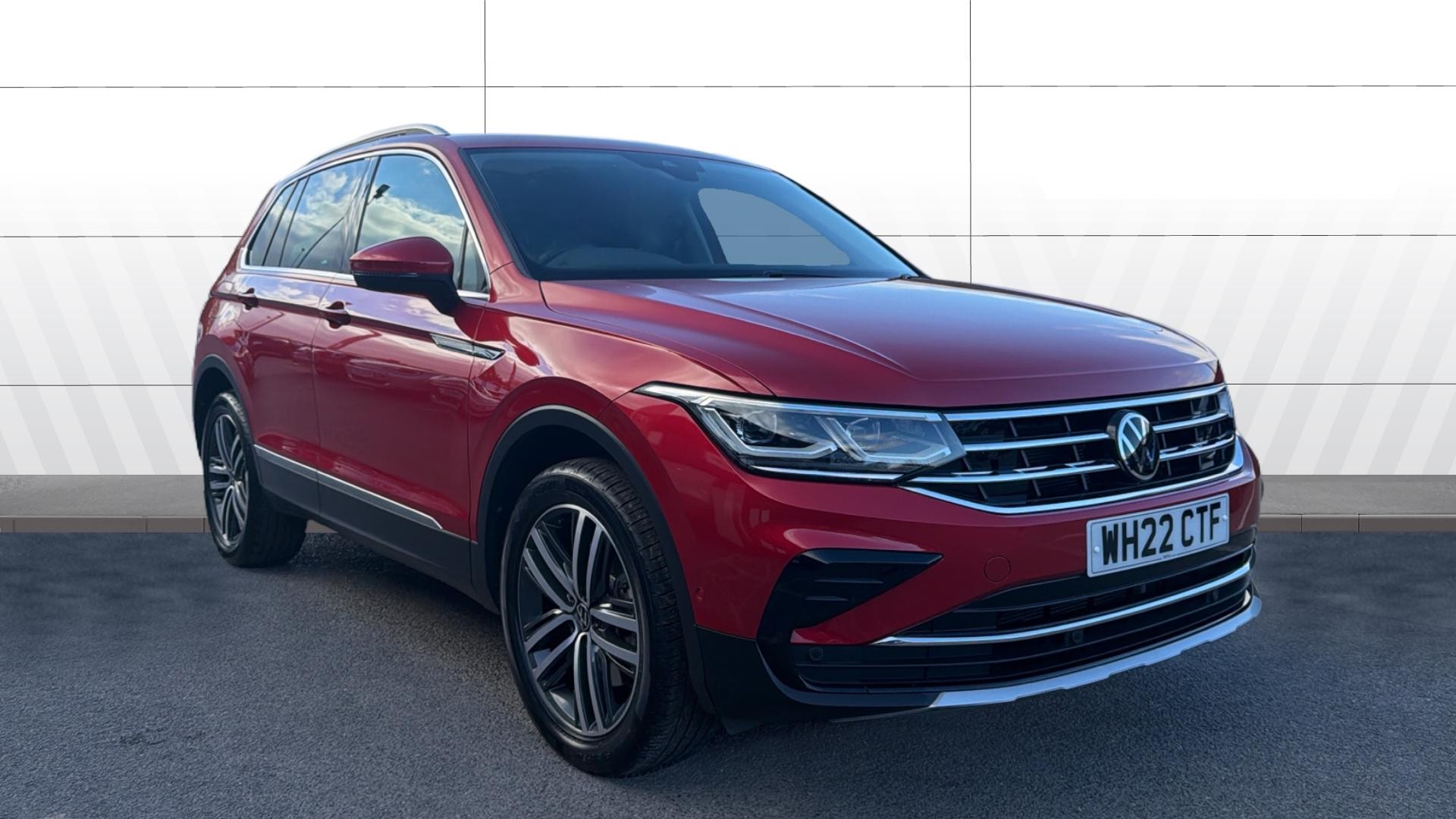 Tiguan