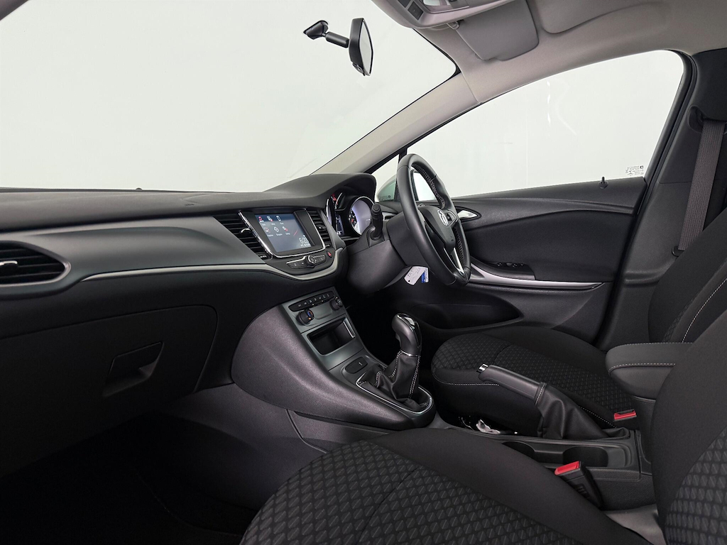 2019 Vauxhall Astra