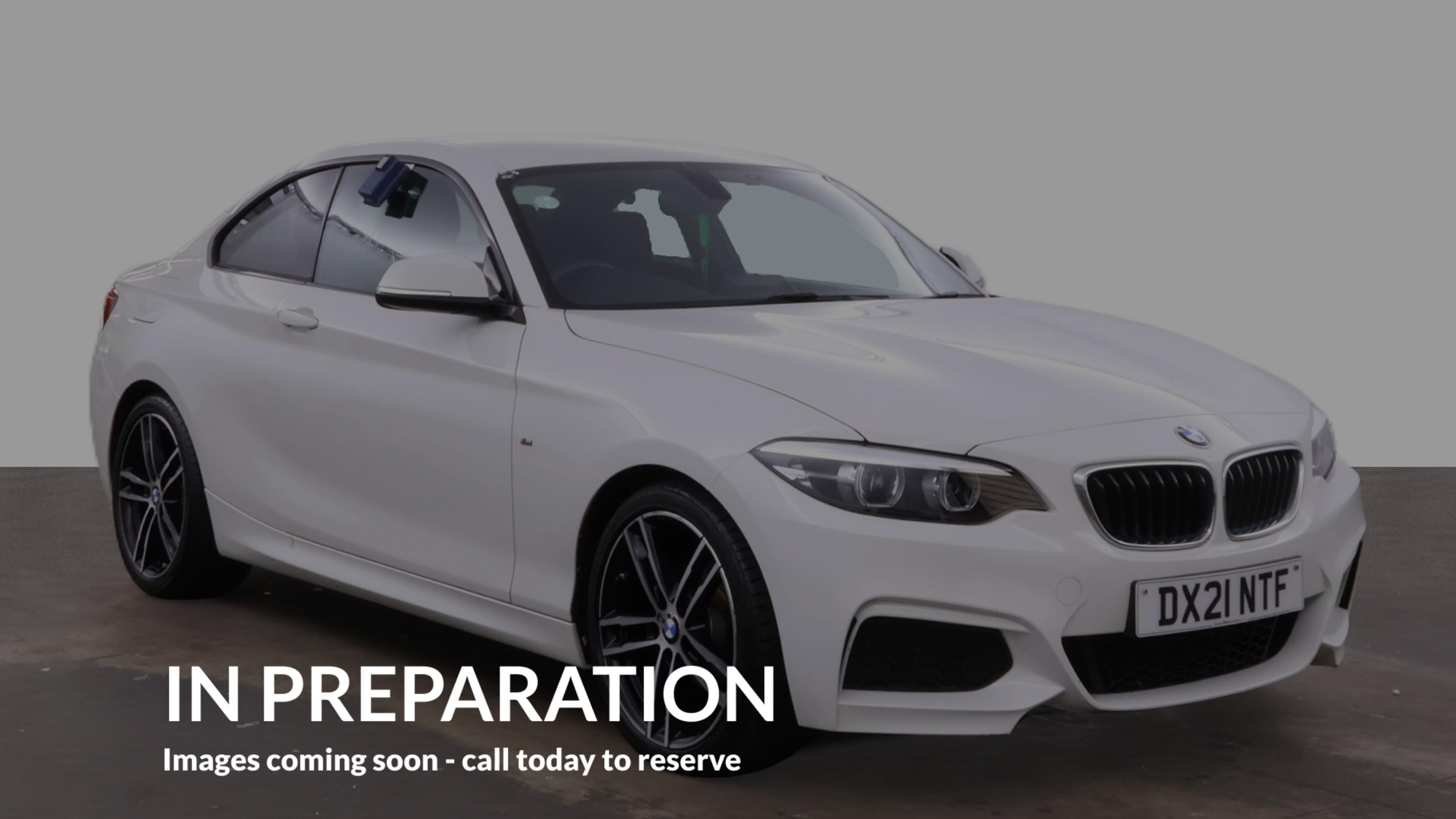 2 Series Coupe