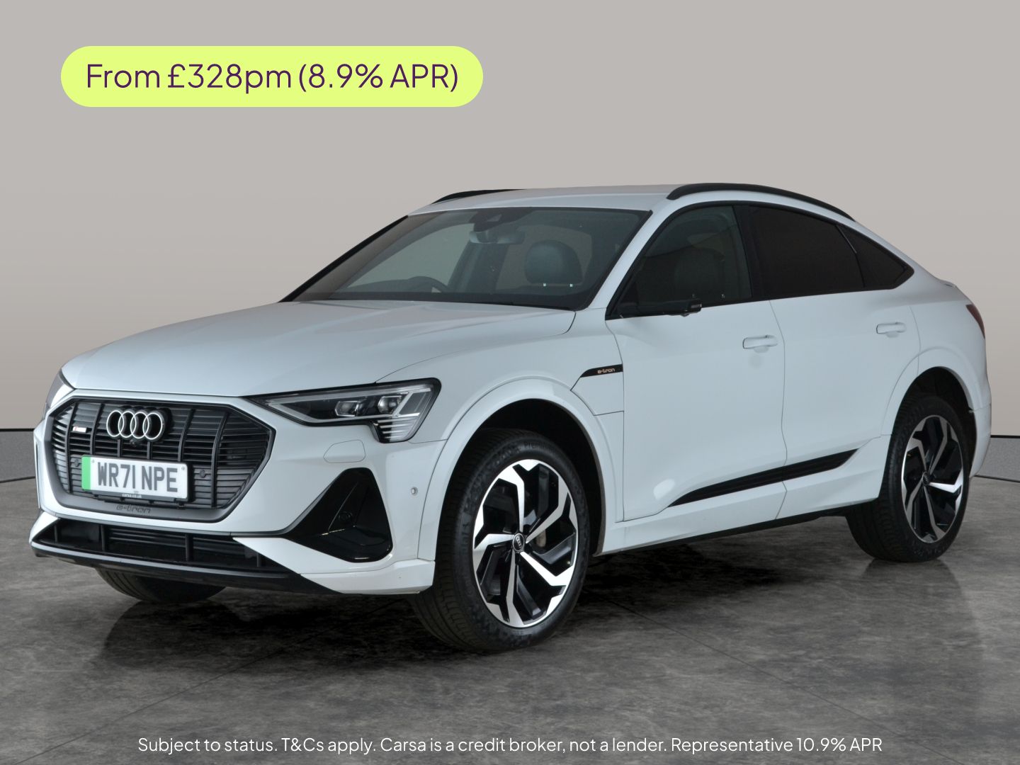 e-tron Sportback