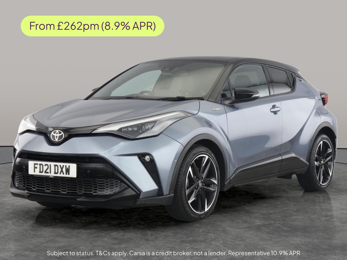 C-Hr