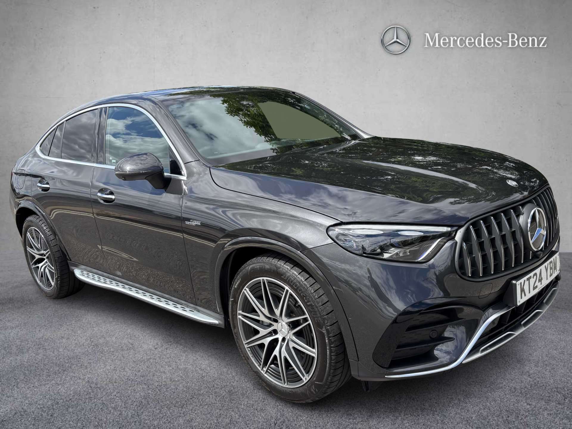 AMG GLC 43