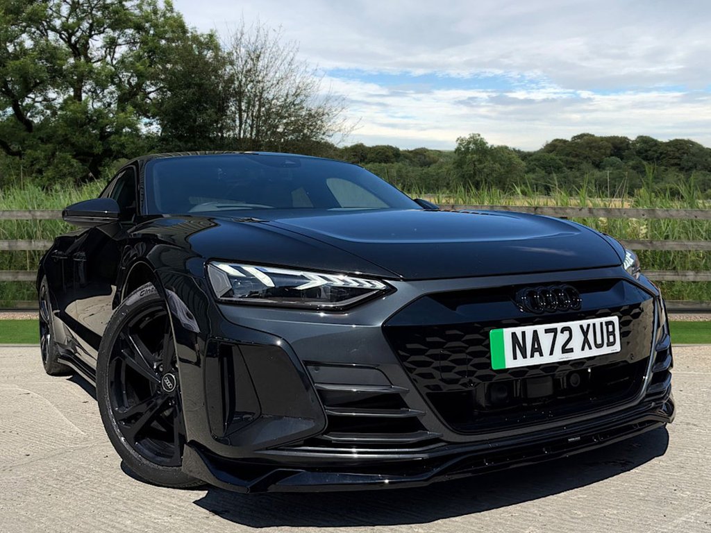 E-Tron GT