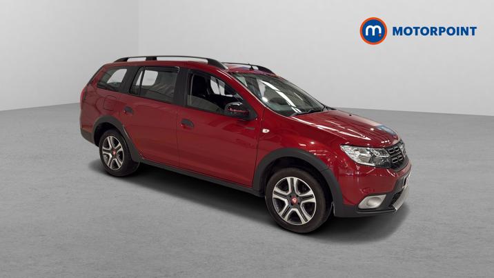 Logan MCV Stepway
