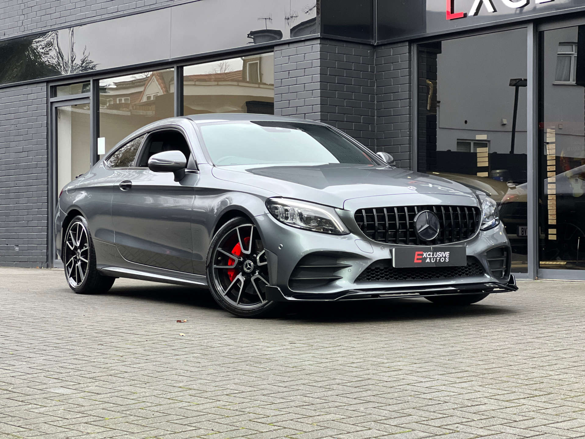 C-Class Coupe