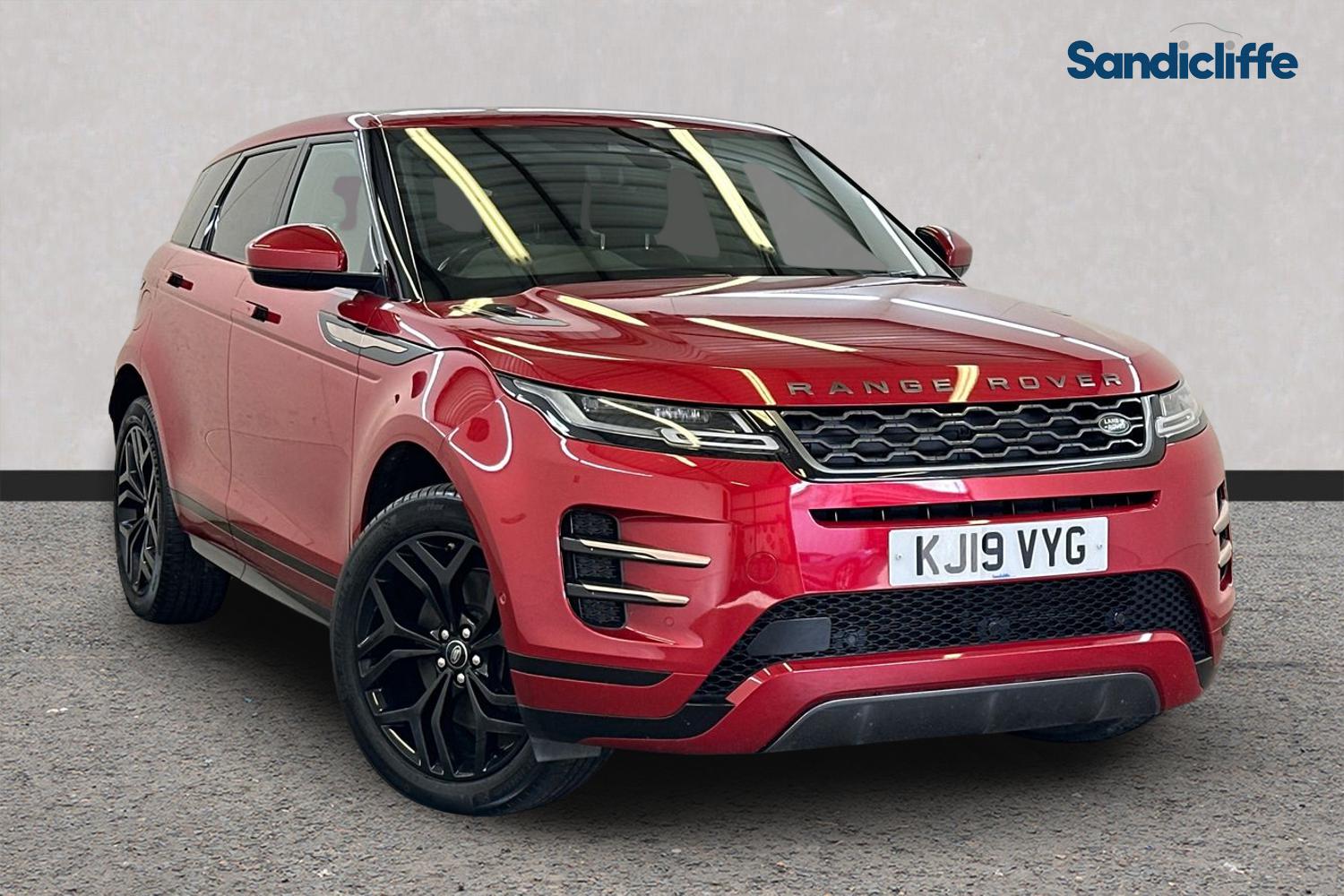 Range Rover Evoque