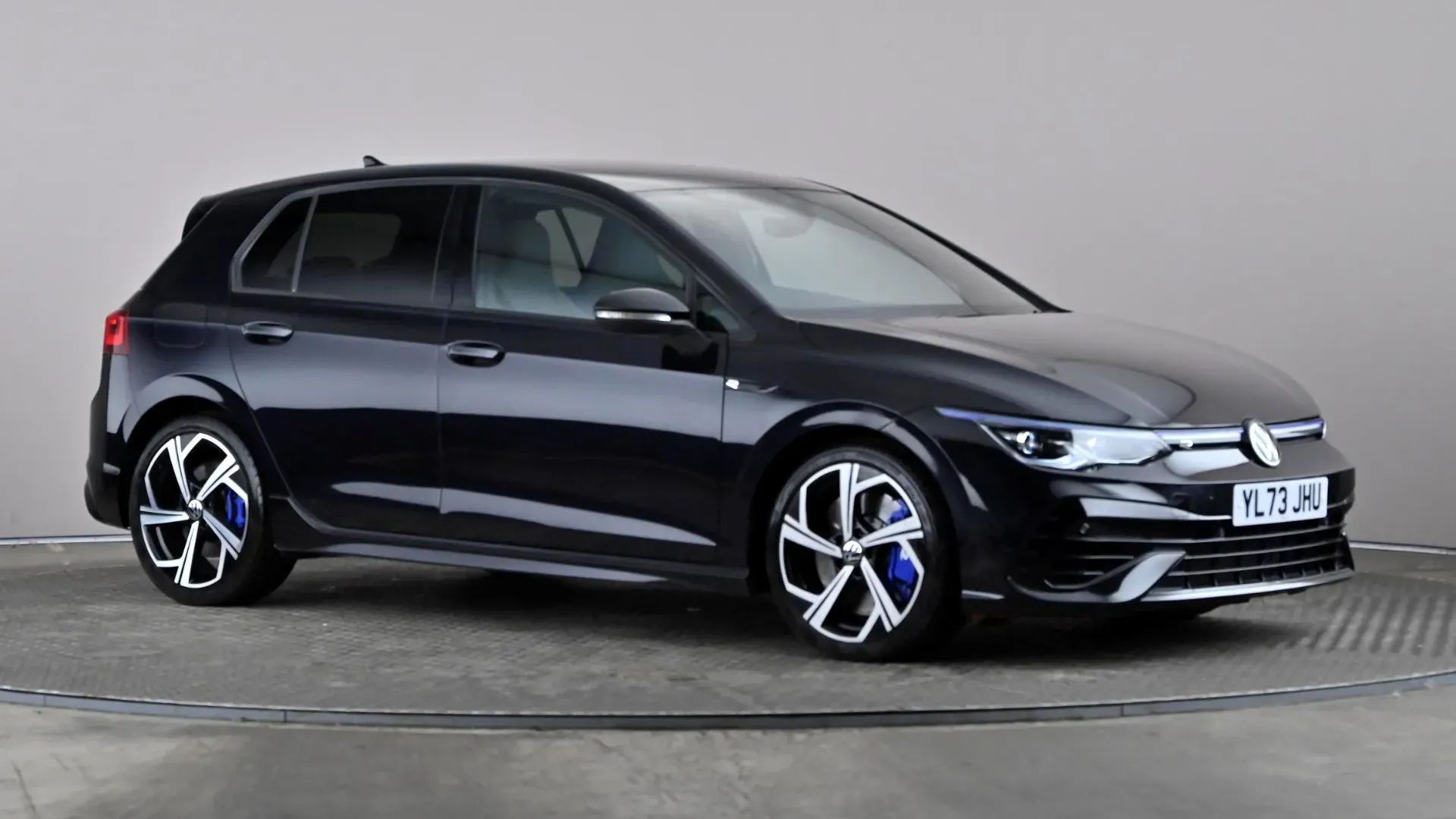 Golf R