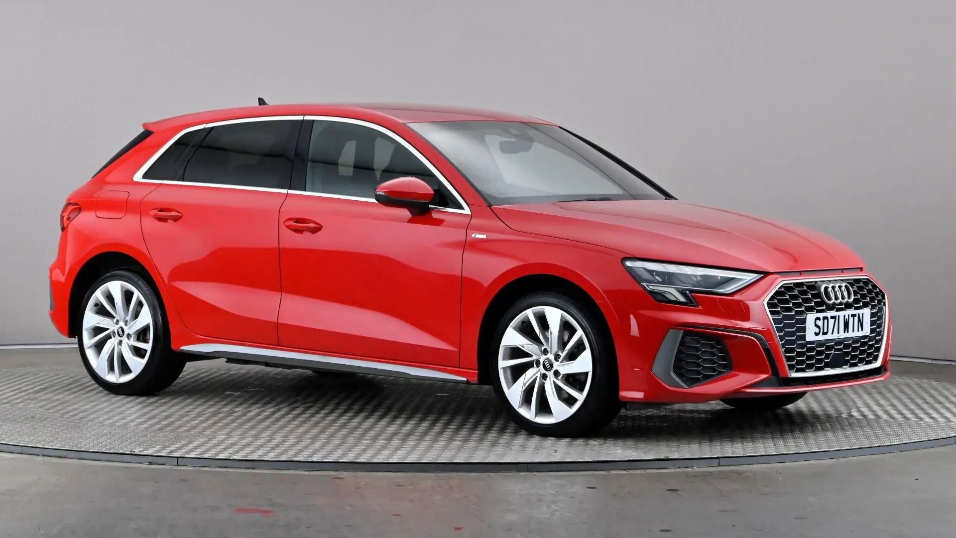 A3 Sportback