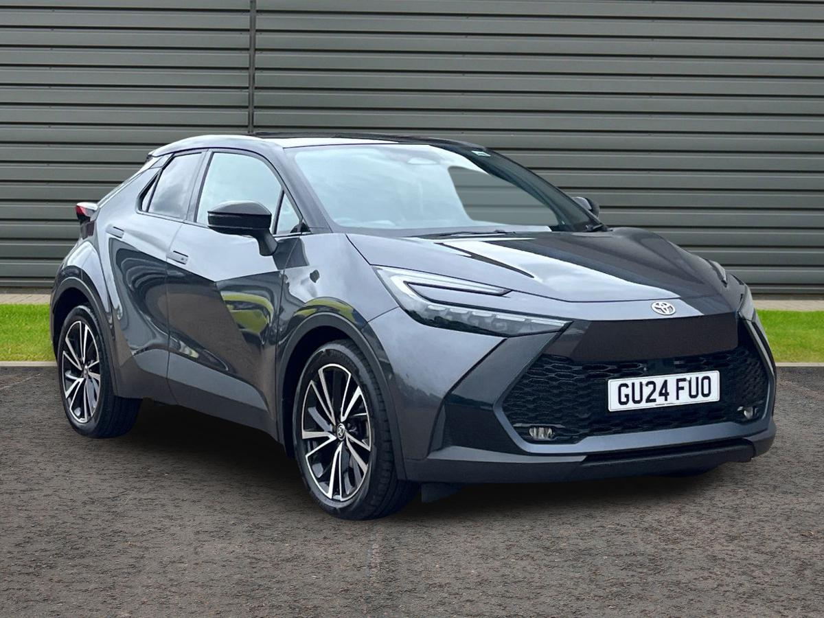 C-HR
