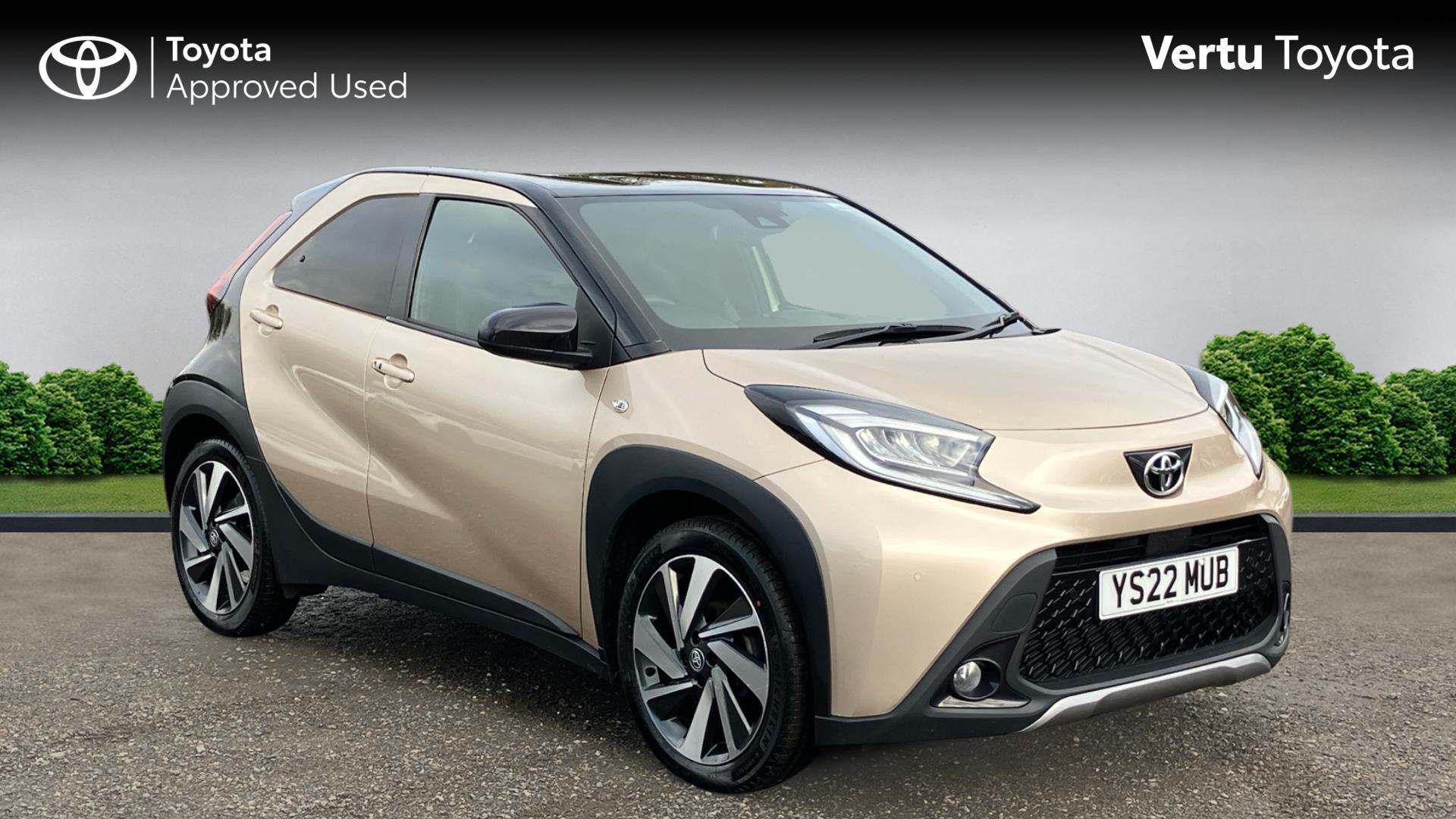 Aygo X