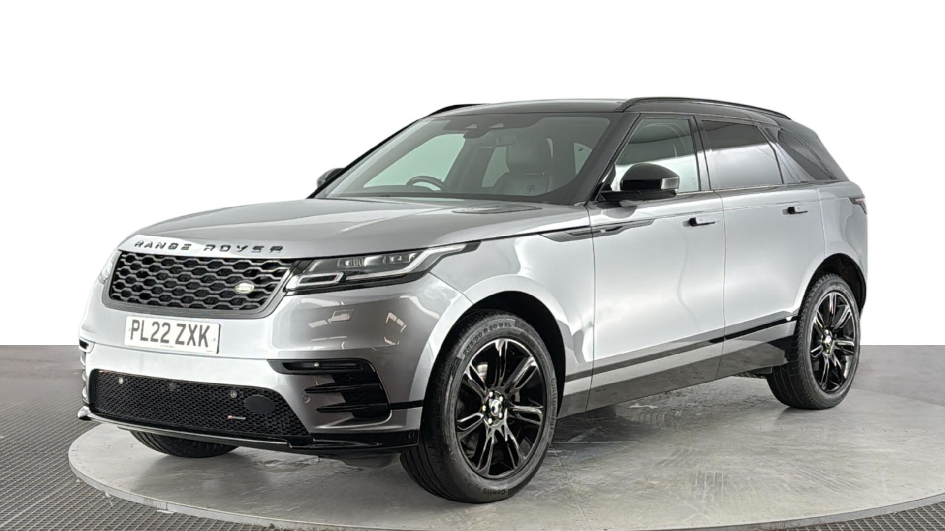 Range Rover Velar
