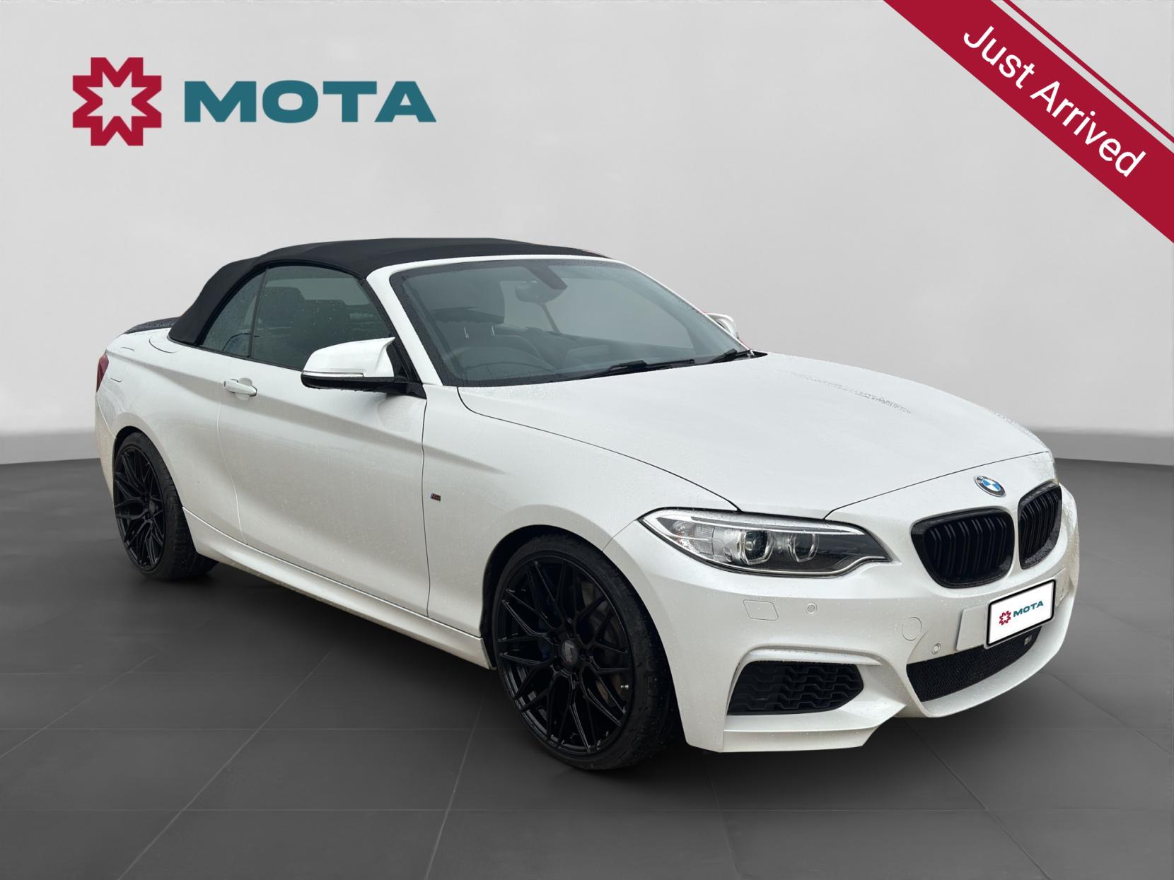M240i Convertible