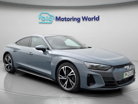 Audi e-tron GT