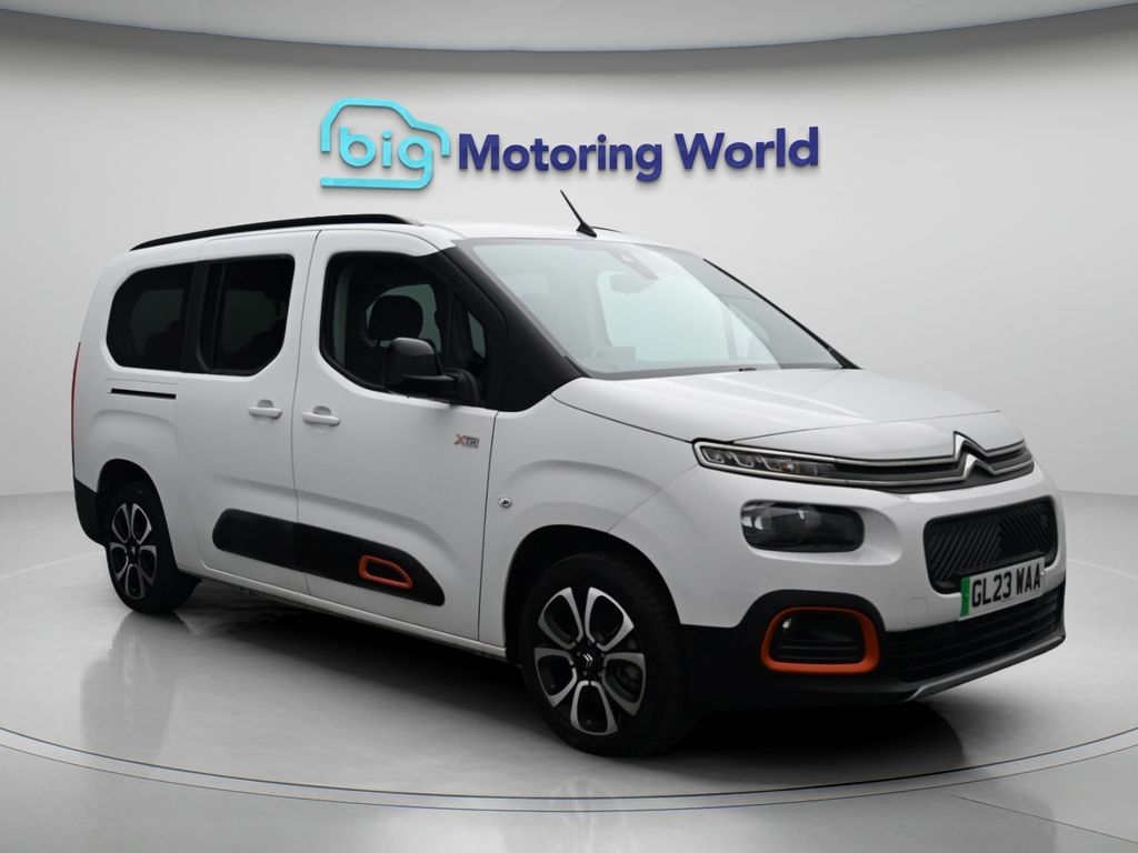 e-Berlingo
