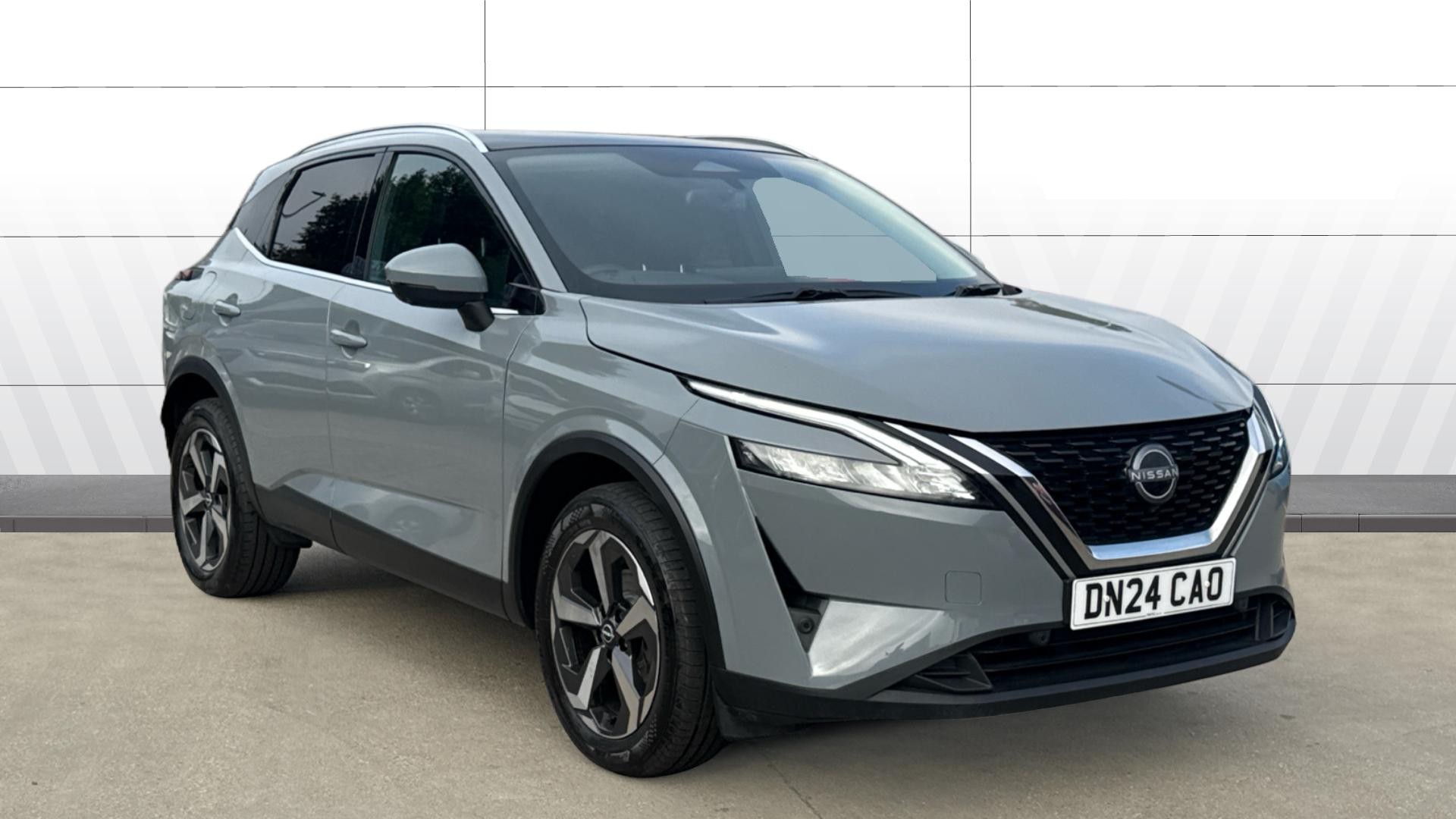 Qashqai