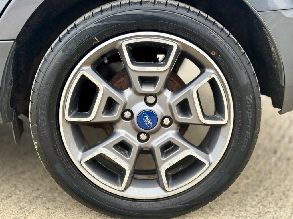 2016 Ford EcoSport