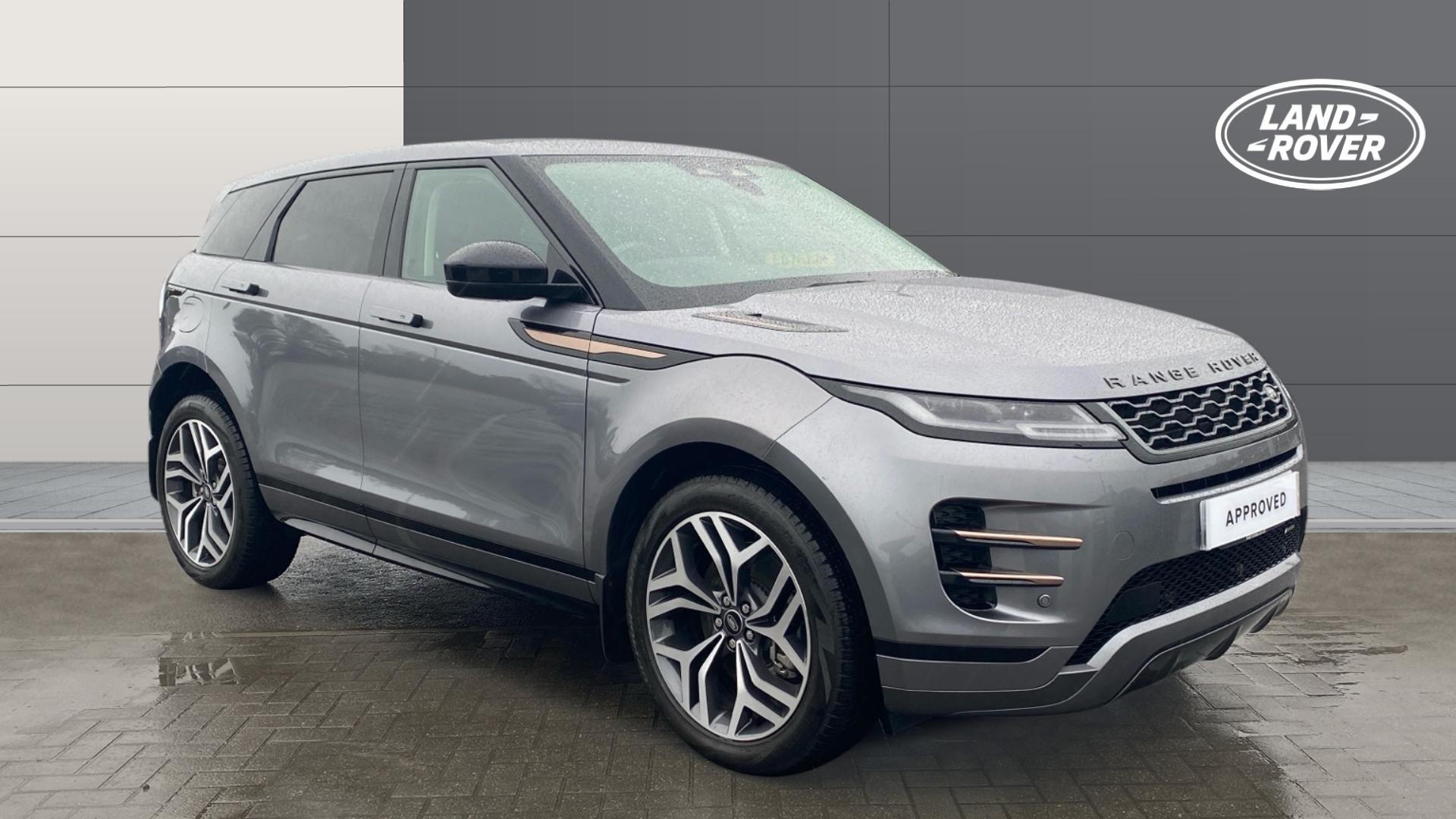 Range Rover Evoque